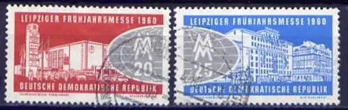 DDR Nr.750/1           O used       (3604) ( Jahr: 1960 )