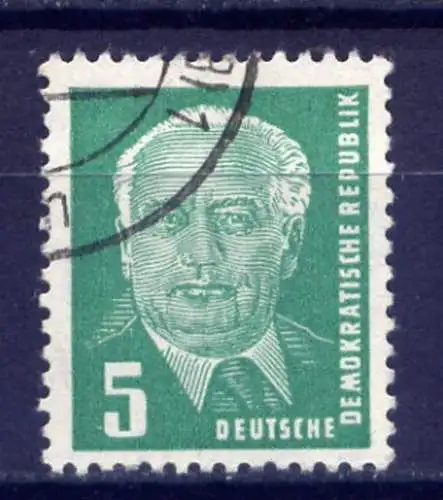 (5342) DDR Nr.322        O  gestempelt