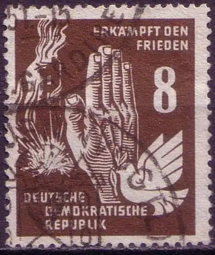 DDR 277          O       (12277)  (Jahr:1950)