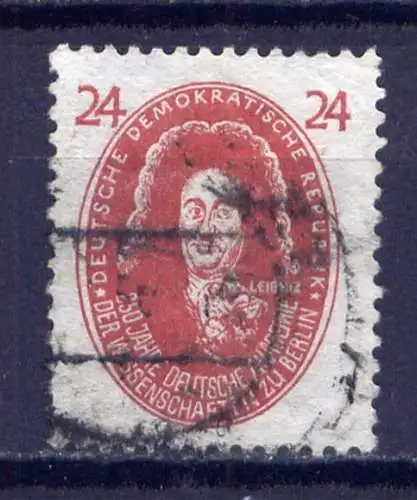 DDR Nr.269     O  used   (10750) (Jahr:1950)