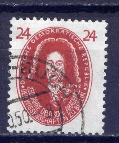 DDR Nr.269     O  used   (10749) (Jahr:1950)