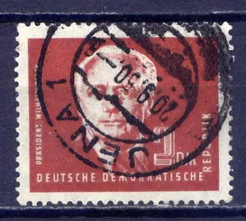 (10834) DDR Nr.254        O  gestempelt
