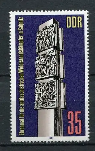 (20753) DDR Nr.2639             **  postfrisch