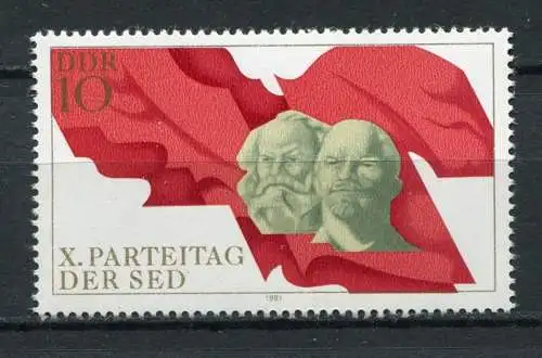 (20739) DDR Nr.2582       **  postfrisch