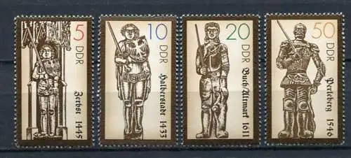 (20352) DDR Nr.3285/8           **  postfrisch  Rand