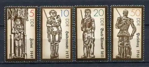 (20351) DDR Nr.3285/8           **  postfrisch  Rand