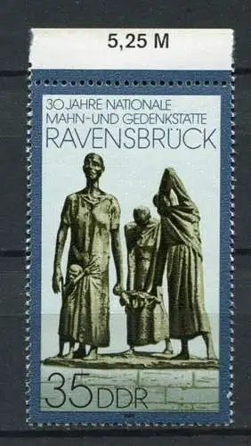 (20326) DDR Nr.3274     **  postfrisch  Rand