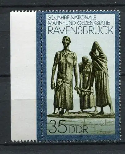 (20324) DDR Nr.3274     **  postfrisch  Rand