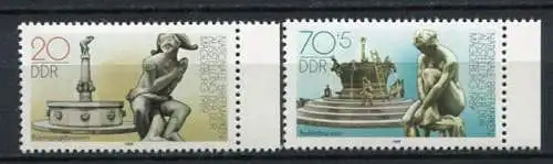 (20318) DDR Nr.3265/6      **  postfrisch