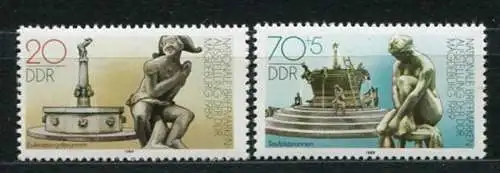 (20315) DDR Nr.3265/6      **  postfrisch