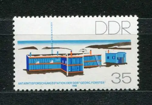 DDR Nr.3160      ** mint   (20185)  (Jahr:1988)