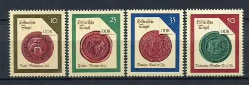 DDR Nr.3156/9           **  mint       (20181) ( Jahr: 1988 )