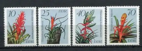 DDR Nr.3149/52     ** mint   (20170)  (Jahr:1988)