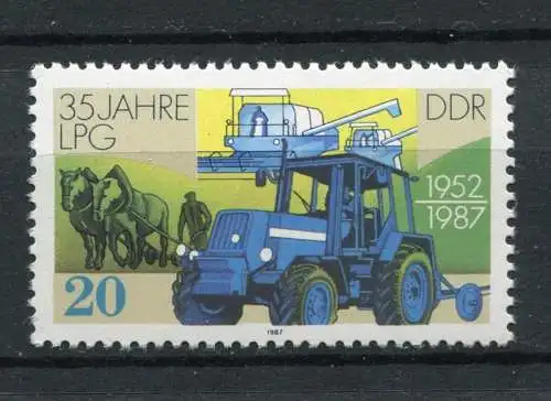 (20139) DDR Nr.3090       **  postfrisch