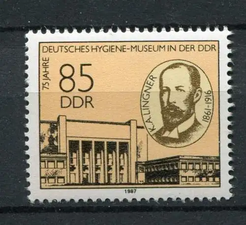 (20136) DDR Nr.3089    **  postfrisch