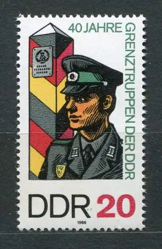 (20092) DDR Nr.3048         **  postfrisch