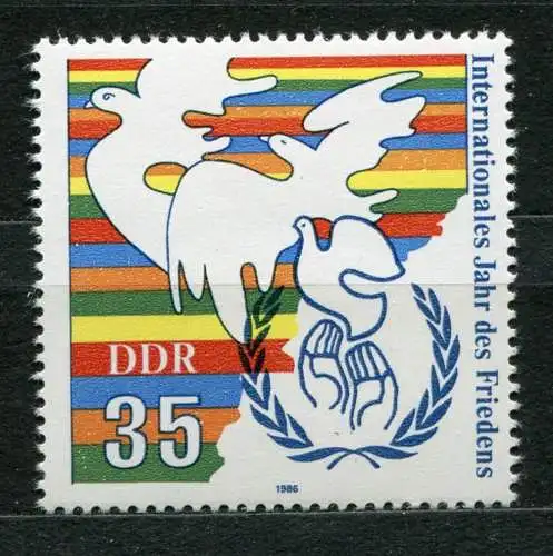 (20080) DDR Nr.3036         **  postfrisch