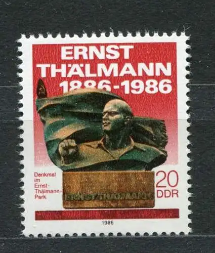 (20056) DDR Nr.3014         **  postfrisch