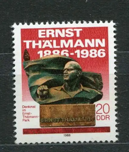 (20055) DDR Nr.3014         **  postfrisch