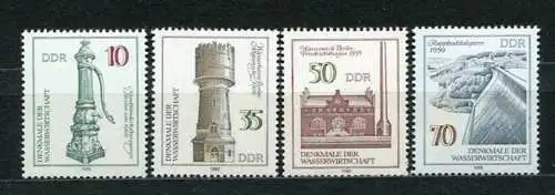 (20032) DDR Nr.2993/6          **  postfrisch