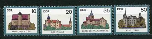 (20022) DDR Nr.2976/9          **  postfrisch
