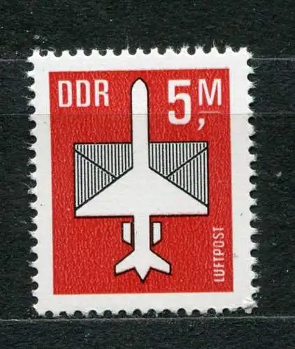 DDR Nr.2967          **  mint      (20014) ( Jahr: 1985 )