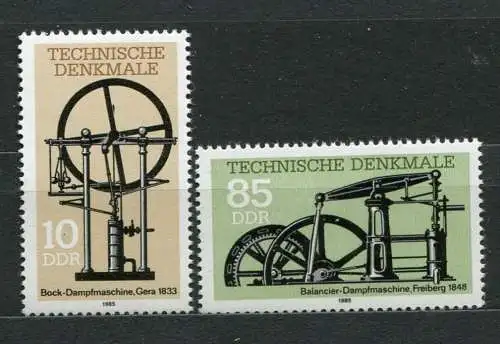 (20001) DDR Nr.2957/8          **  postfrisch