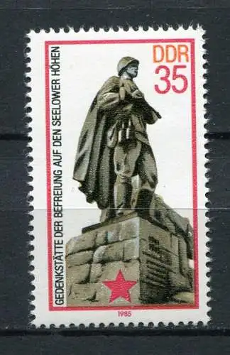 (19970) DDR Nr.2939           **  postfrisch