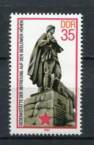 (19969) DDR Nr.2939           **  postfrisch