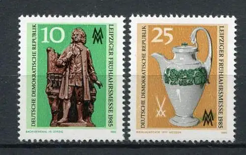 (19965) DDR Nr.2929/30           **  postfrisch