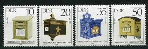 (19964) DDR Nr.2924/7           **  postfrisch