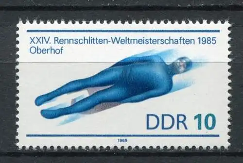 (19957) DDR Nr.2923           **  postfrisch