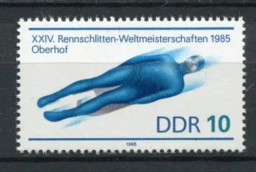 DDR Nr.2923           **  mint       (19956) ( Jahr: 1985 )