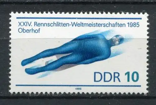 DDR Nr.2923           **  mint       (19955) ( Jahr: 1985 )