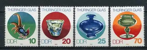 DDR Nr.2835/8           **  mint       (19870) ( Jahr: 1983 )