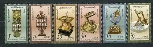 (19832) DDR Nr.2796/2801           **  postfrisch