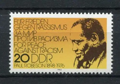 (19814) DDR Nr.2781           **  postfrisch