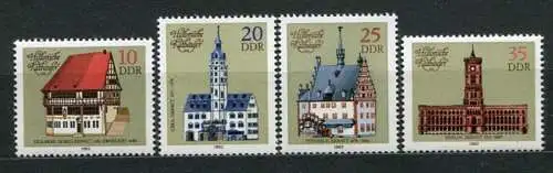 (19804) DDR Nr.2775/8           **  postfrisch