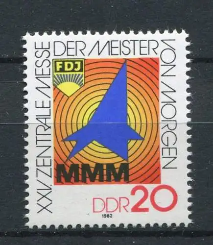 (19785) DDR Nr.2750            **  postfrisch