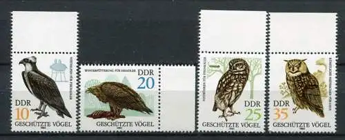 (19739) DDR Nr.2702/5   **  postfrisch  Rand