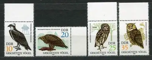 (19737) DDR Nr.2702/5   **  postfrisch  Rand