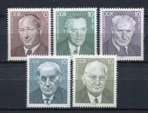 (19727) DDR Nr.2686/90   **  postfrisch