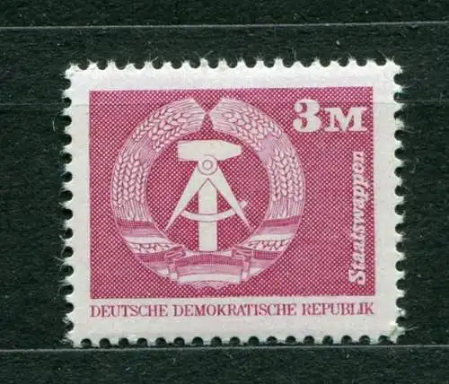 (19681) DDR Nr.2633             **  postfrisch