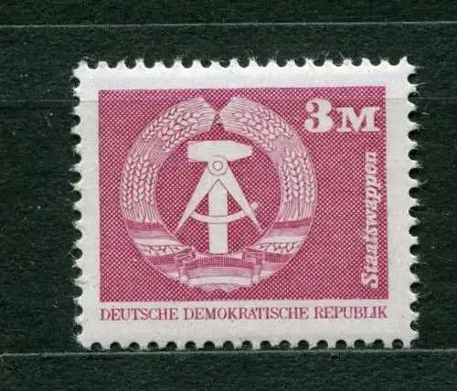 (19680) DDR Nr.2633             **  postfrisch
