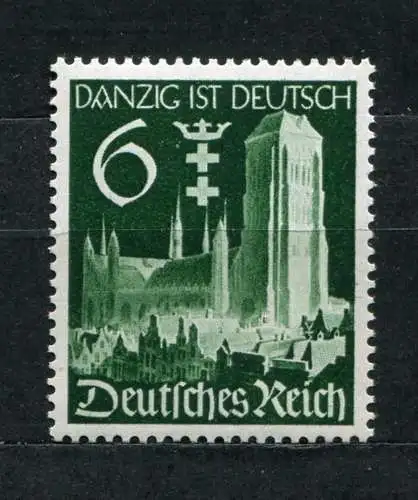 Deutsches Reich Nr.714          **  mint         (3197)