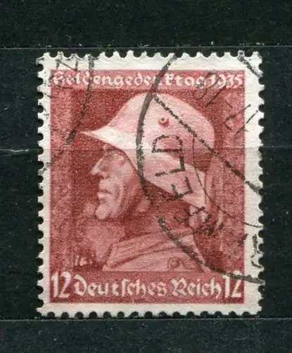 Deutsches Reich Nr.570          O  used         (3164)