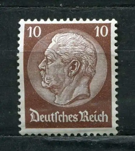 (3135) Deutsches Reich Nr.486          *  ungebraucht