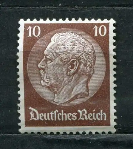 Deutsches Reich Nr.486          *  unused         (3135)
