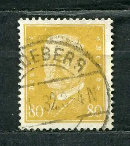 Deutsches Reich Nr.437          O  used         (3115)