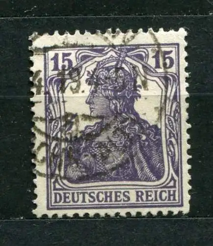 Deutsches Reich Nr.101         O       (2959)
